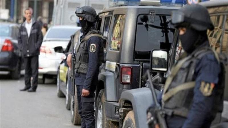 ضبط تشكيل عصابي