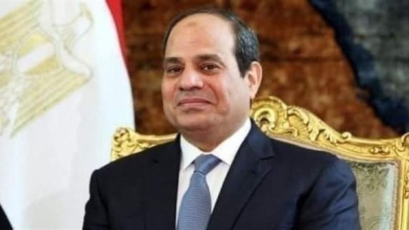 عبد الفتاح السيسي
