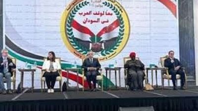 القوى السودانية تقدم شكر  للرئيس السيسى والشعب المصرى