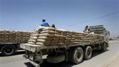 أسعار الأسمنت اليوم الأحد 7-7-2024 وتراجع ملحوظ