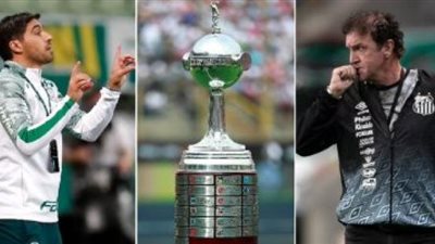 نهائي كوبا ليبرتادوريس.. كلاسيكو برازيلي ناري للصعود لمونديال الأندية