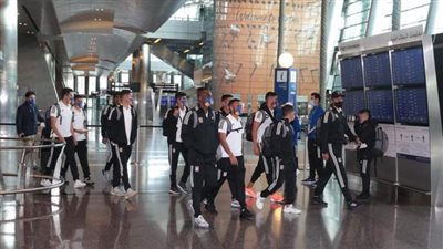 كأس العالم للأندية .. وصول تيجريس أونال بطل الكونكاكاف إلى قطر