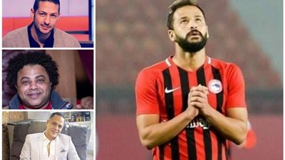 بعد وفاة أحمد رفعت.. السكتة القلبية تخطف نجوم الفن في شبابهم