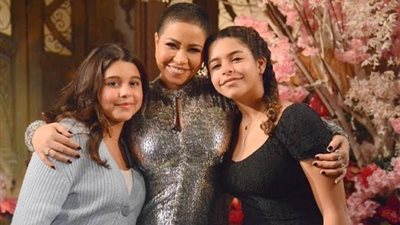 بعد أزمتها الأخيرة.. معلومات لا تعرفها عن بنات شيرين عبد الوهاب وزوجها السابق