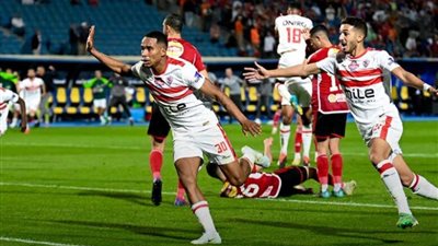 تشكيل الزمالك المتوقع ضد الإسماعيلي في الدوري المصري
