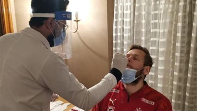 إجراء 267 تحليل ”pcr” لفيروس كورونا للمشاركين في بطولة كأس العالم لكرة اليد