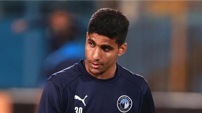 مدرب بيراميدز يستقر على بديل إبراهيم عادل أمام الأهلي