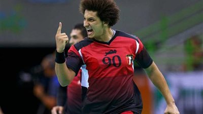 علي زين يوجه رسالة للجماهير المصرية بعد الخروج من المونديال