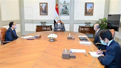 في حضور مدبولي..  ماذا طلب الرئيس السيسي من محافظ البنك المركزي ؟