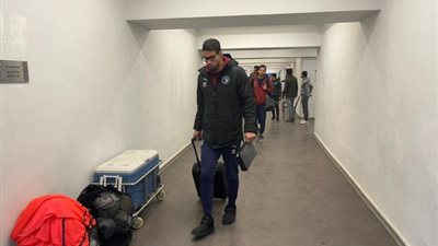 بيراميدز يصل ستاد الإسماعيلية لمواجهة الدراويش