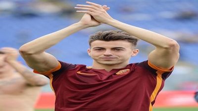 رسميا.. روما يلعن تعاقده مع ستيفان الشعراوي