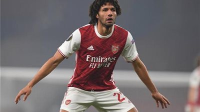 النني بديلًا في تشكيل أرسنال لمواجهة مانشستر يونايتد بالبريميرليج