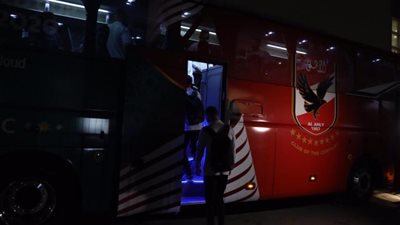 كأس العالم للأندية.. الأهلي يتحرك لخوض مرانه الأول استعدادا للدحيل