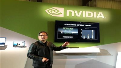 من تنظيف الحمامات لتأسيس شركة بقيمة 3 تريليونات دولار.. قصة رئيس ”إنفيديا”