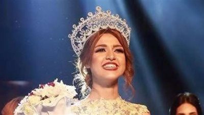 بعد انفصالها .. أول تعليق من فرح شعبان ملكة جمال مصر