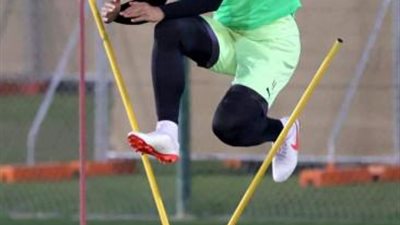 كأس العالم للأندية.. الدحيل القطري يستعرض مرانه قبل مواجهة الأهلي