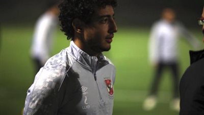 الأهلي في المونديال| الجهاز الطبي يطمئن على محمد هاني قبل المران