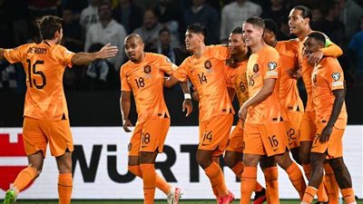 موعد مباراة هولندا وتركيا في دور الـ 8 بـ يورو 2024