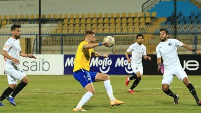 بيراميدز يخرج بنقطة ثمينة من الإسماعيلية بتعادل مع الدراويش
