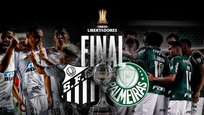 الطريق إلى المونديال.. تشكيل مواجهة سانتوس وبالميراس في نهائي الليبرتادوريس
