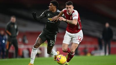 أرسنال يُعطل مانشستر يونايتد في سباق الصدارة بتعادل سلبي