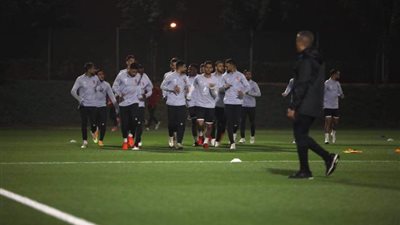 الأهلي ينهي مرانه الأول استعدادًا لمونديال الأندية