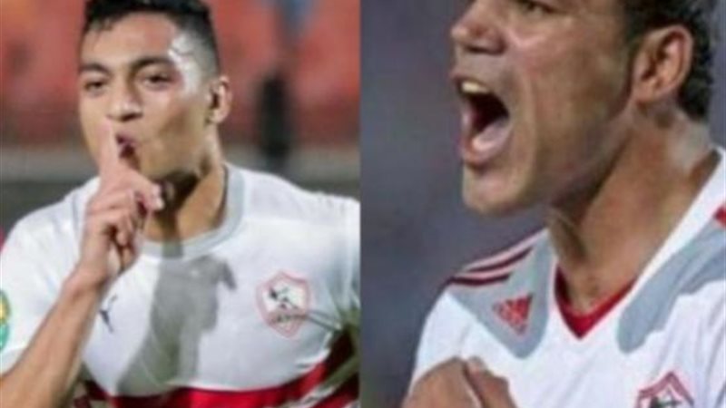 عمرو زكي ومصطفي محمد
