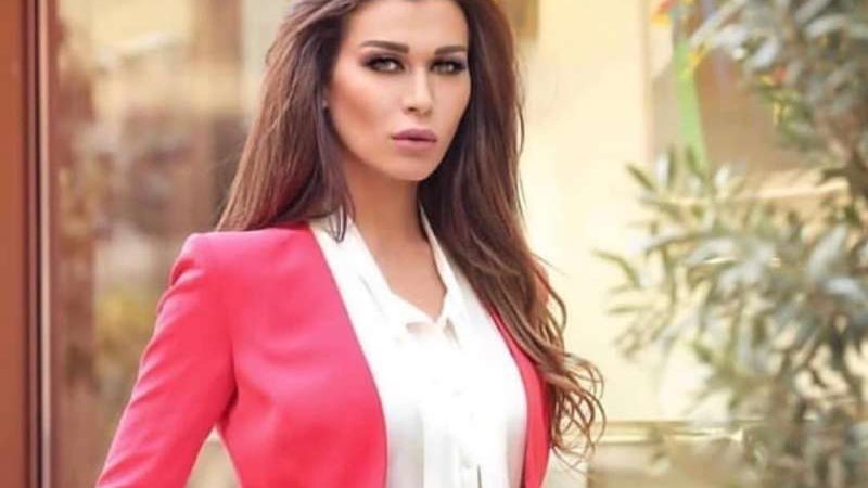 نادين الراسي