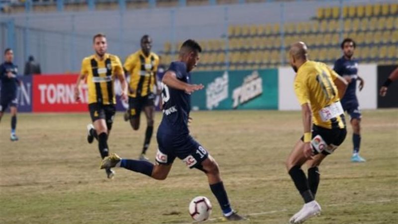 المقاولون العرب وإنبي