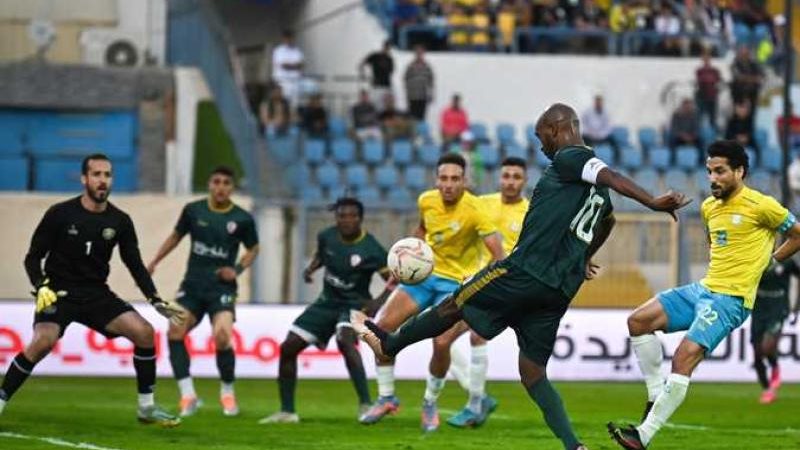 الزمالك والإسماعيلي