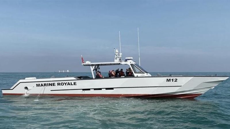 قارب اتحاد طنجة