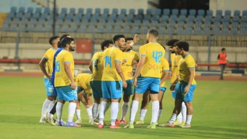 مباراة الزمالك والإسماعلي