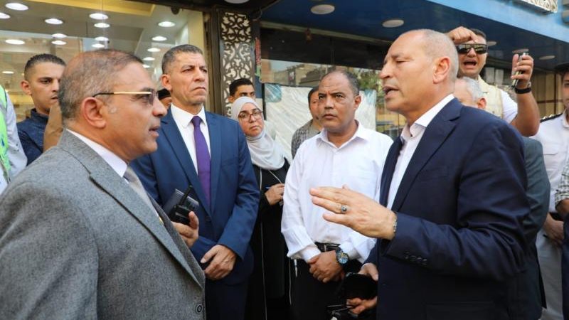 محافظ القاهرة