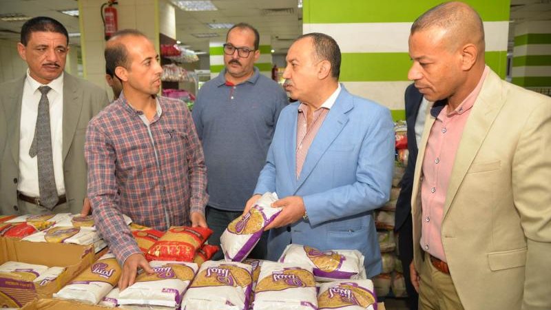 محافظ أسيوط