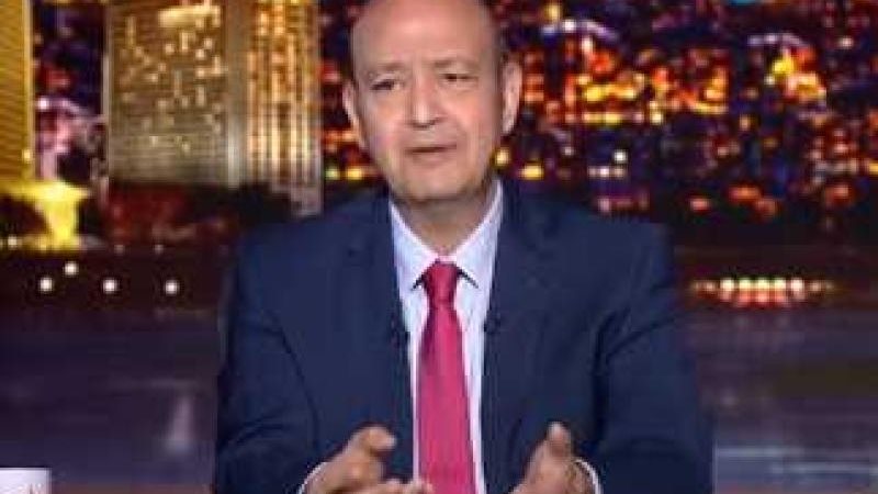 ”حالة غريبة”عمرو