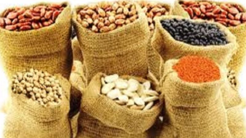 اسعار البقوليات