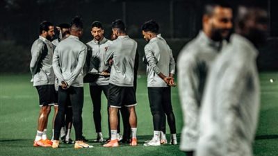 محاضرة فنية بالفيديو للاعبي الأهلي استعداداً لمواجهة الدحيل القطري