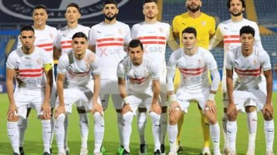 مفاجأة.. عواد رقم 2 في حراسة الزمالك