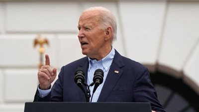 بايدن: لن أنسحب من السباق الرئاسي إلا في هذه الحالة