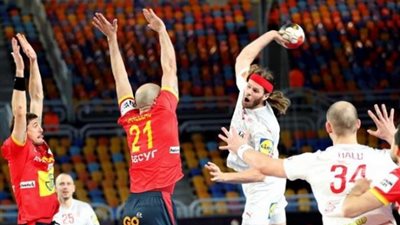 كأس العالم لكرة اليد.. مشوار الدنمارك والسويد في المونديال حتي المباراة النهائية