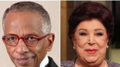 ”خلي بالك مني ..وحط مخده تحت راسي”.. طلبات غريبة لـ رجاء الجداوي ومحمد الصغير من حراس مقابرهما