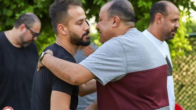 عاجل.. وليد دعبس يستقيل من رئاسة فيوتشر بعد وفاة أحمد رفعت