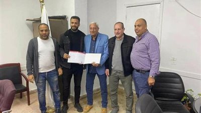 أول تعليق من مروان حمدي بعد انتقاله للزمالك