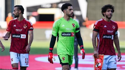 موعد مباراة الأهلي القادمة ضد بيراميدز في الدوري المصري