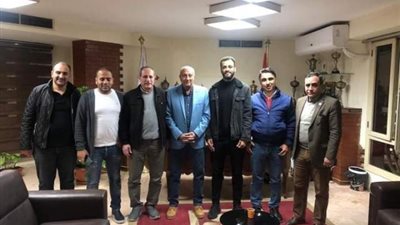 نجم الزمالك يرحب بانضمام مروان حمدي للفريق