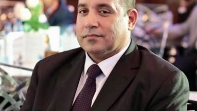 محمد غانم قائما بأعمال الإدارة المركزية لمكتب وزير التعليم العالي