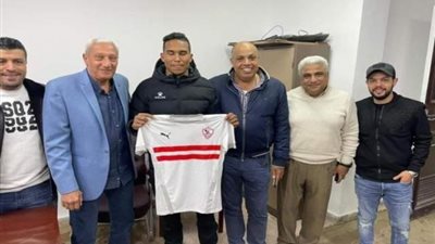 انفراد.. الزمالك يخطف سيف الجزيري لمدة عام من المقاولون.. اعرف التفاصيل