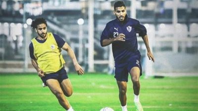 نجم الزمالك يوجه رسالة غامضة.. تعرف عليها