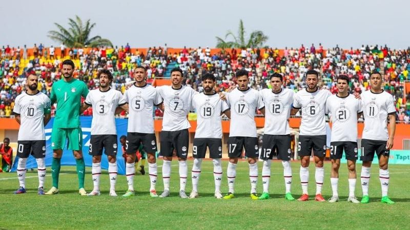 منتخب مصر