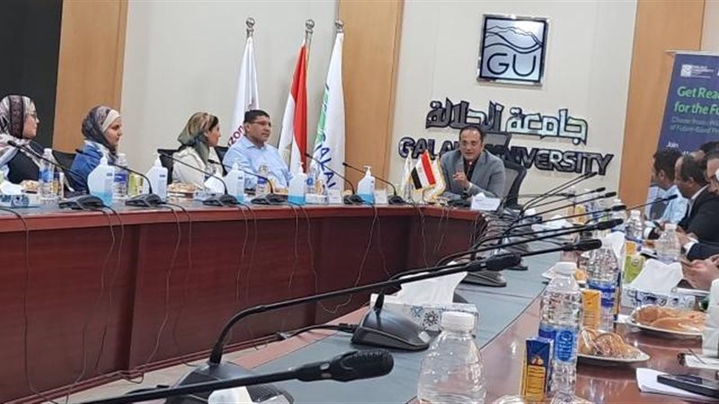 المؤتمر الصحفي لرئيس